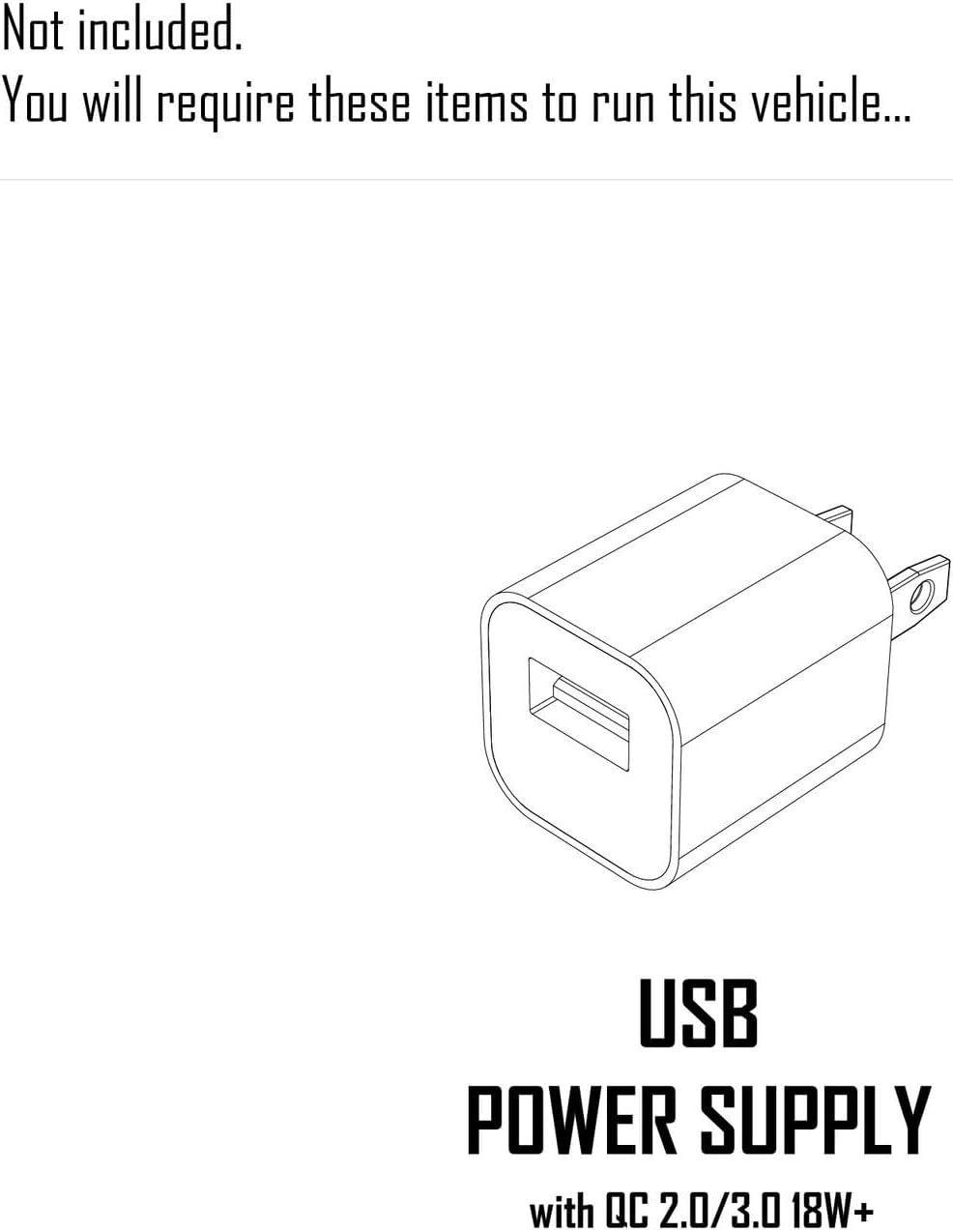 Arrma 1/18 Granite GROM MEGA 380 Brushed 4X4 Monster Truck RTR