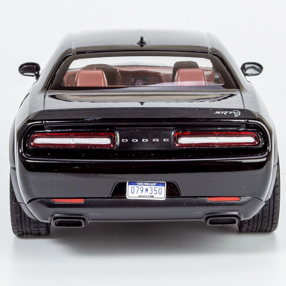 All Star Toys 1/24 Scale Dodge Challenger SRT Hellcat Diecast Model