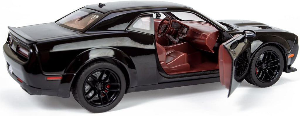 All Star Toys 1/24 Scale Dodge Challenger SRT Hellcat Diecast Model