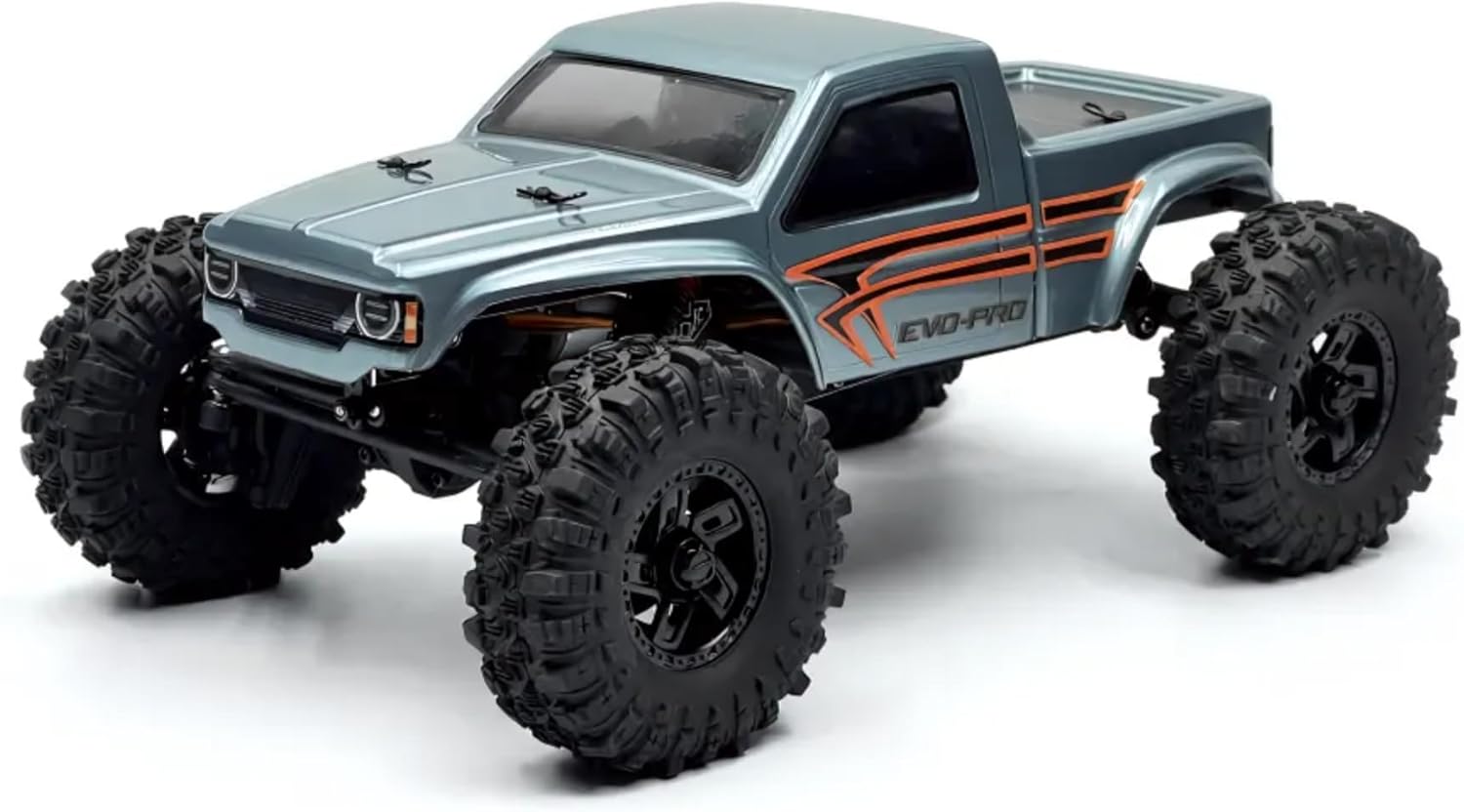 HobbyPlus CR-18P EVO PRO 1/18 Scale RC Rock Crawler RTR 2.4GHz