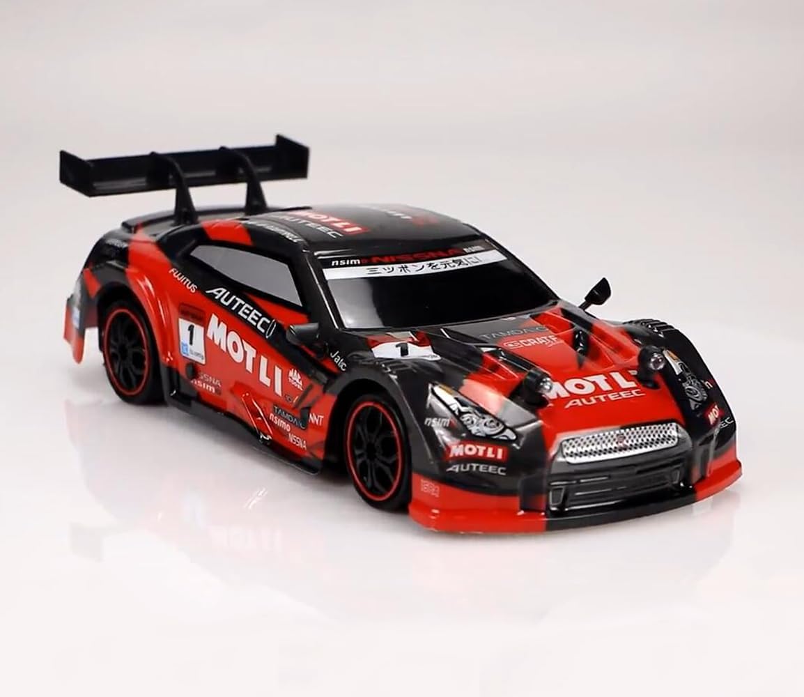 Apawband 1/14 Scale RC Drift Car 2.4GHz 4WD RTR 30KM/H