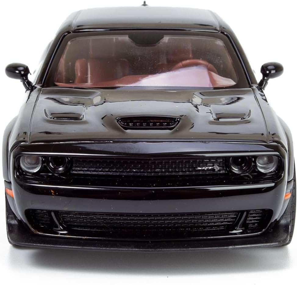 All Star Toys 1/24 Scale Dodge Challenger SRT Hellcat Diecast Model