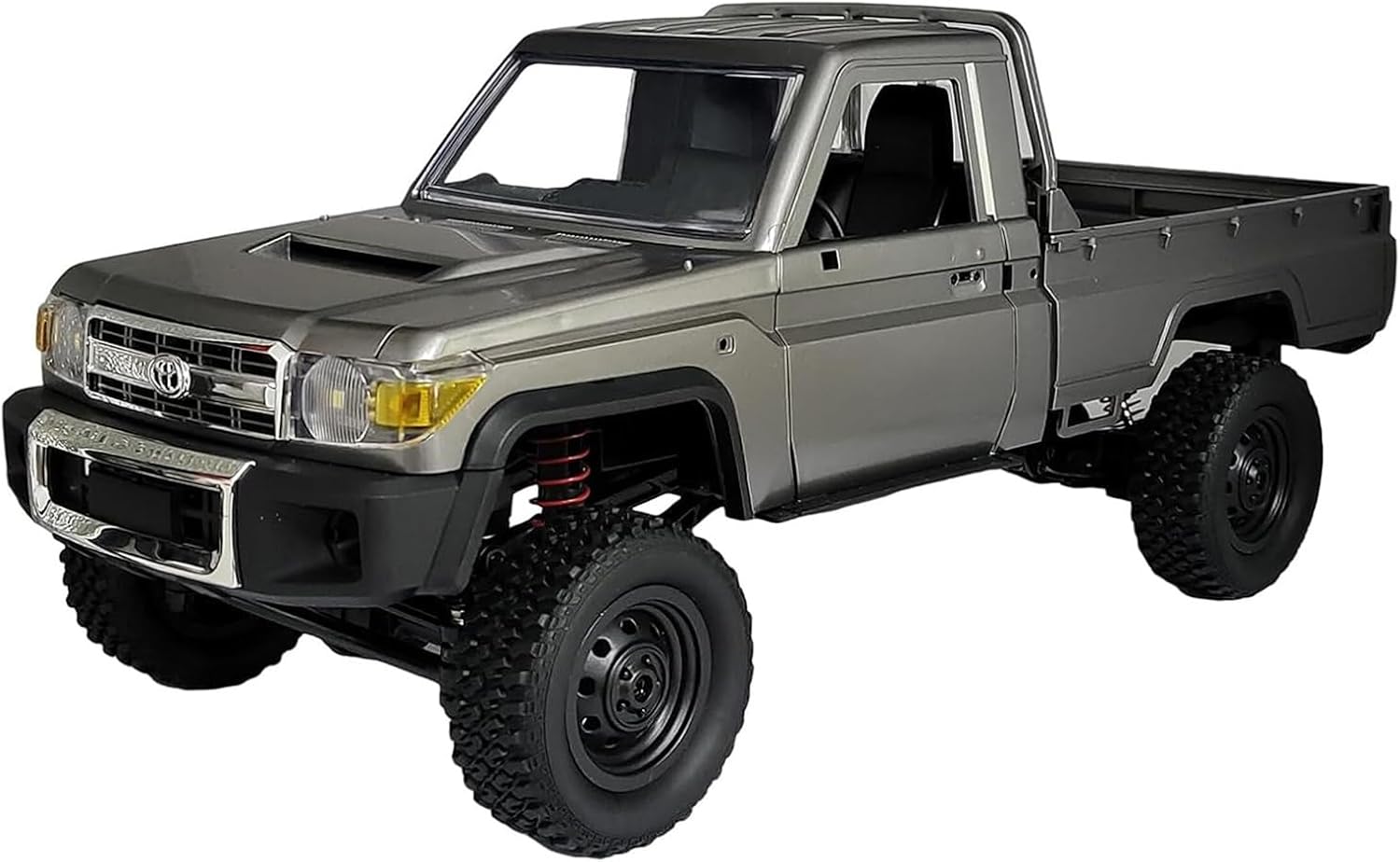 Svertibo 1/12 Scale RC Crawler MN-82 Pro RTR 4x4 Off Road Truck 2.4GHz