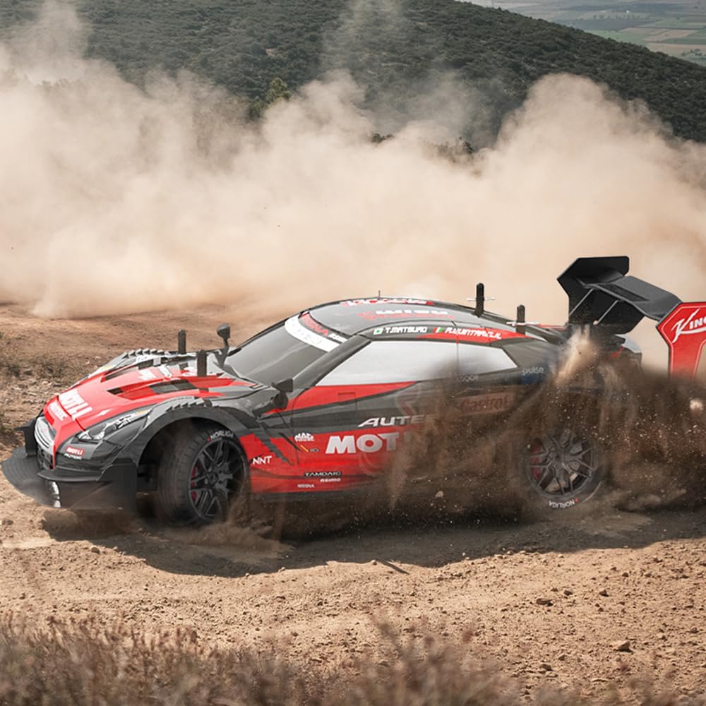 Apawband 1/14 Scale RC Drift Car 2.4GHz 4WD RTR 30KM/H