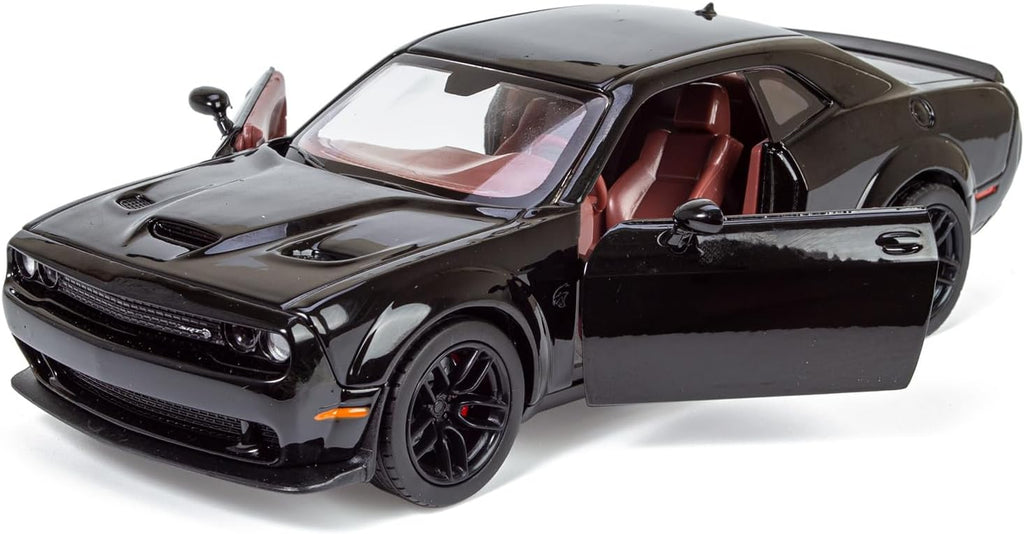 All Star Toys 1/24 Scale Dodge Challenger SRT Hellcat Diecast Model