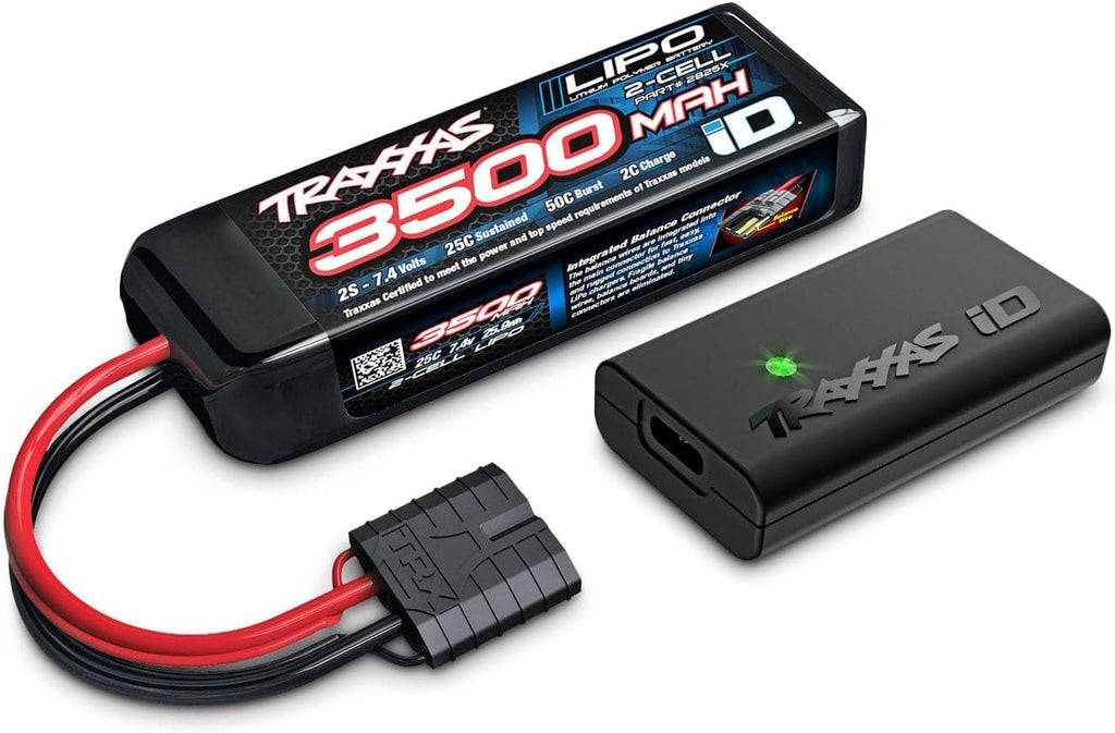 Traxxas Mini Maxx BL-2s 1/10 Scale RTR Monster Truck 30+ MPH