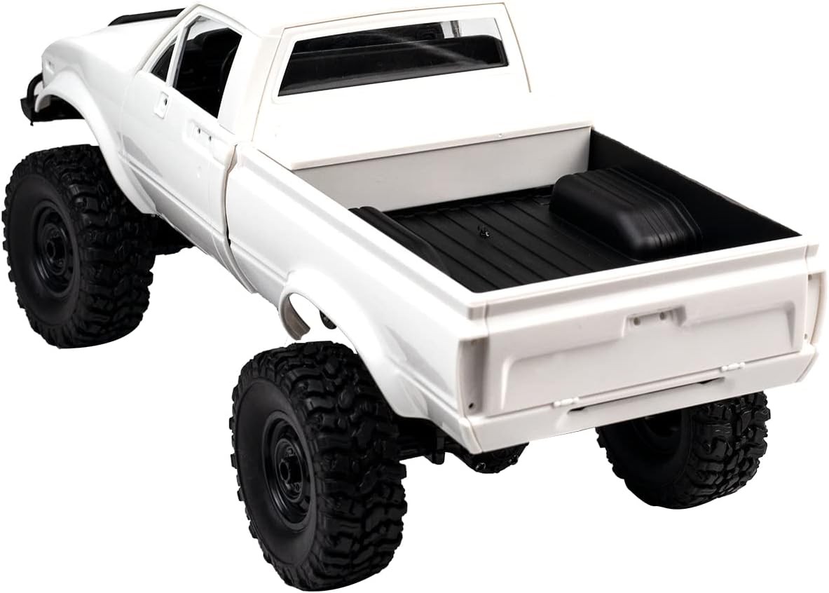 WPL C24 1/16 Scale RC Rock Crawler Truck 4WD 2.4GHz RTR