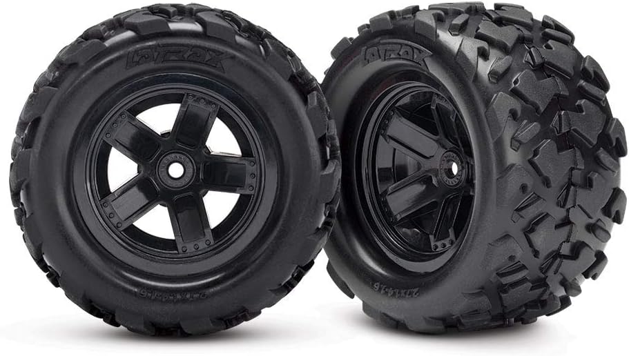 Traxxas Teton 1/18 Scale 4WD Truck RTR 2.4GHz