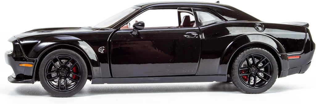 All Star Toys 1/24 Scale Dodge Challenger SRT Hellcat Diecast Model
