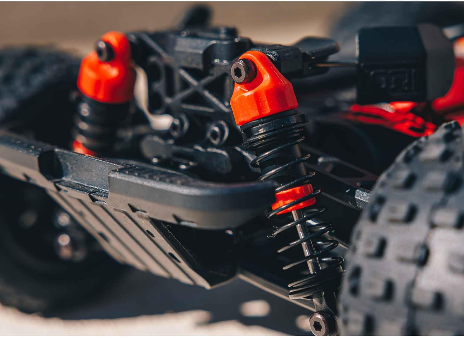 Arrma 1/18 Granite GROM MEGA 380 Brushed 4X4 Monster Truck RTR