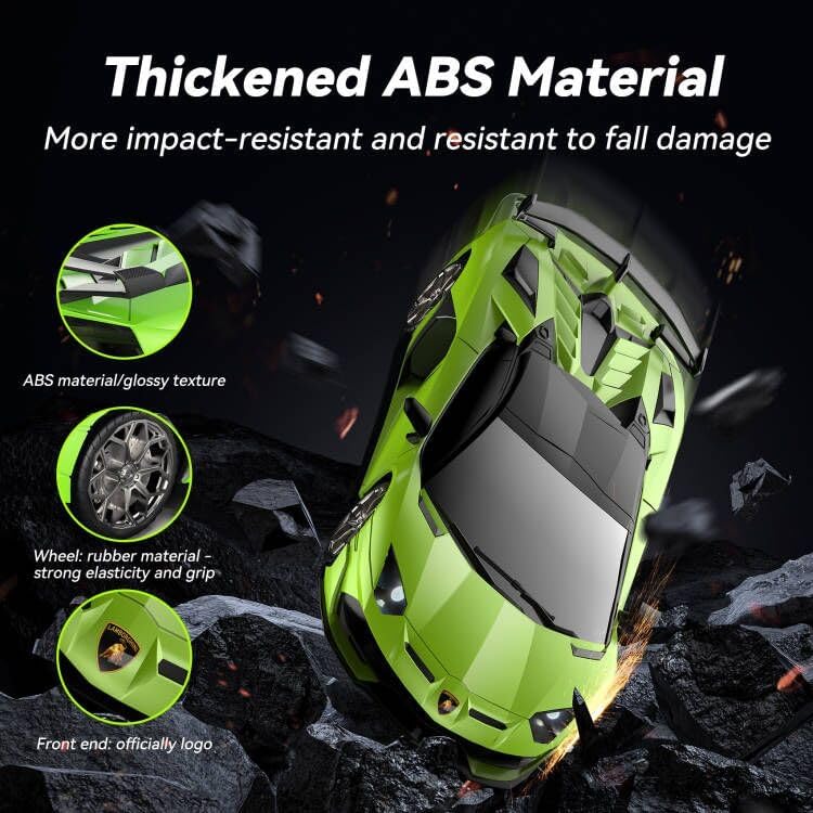 Aeroquest 1/16 Scale Lamborghini Remote Control Car 2.4GHz