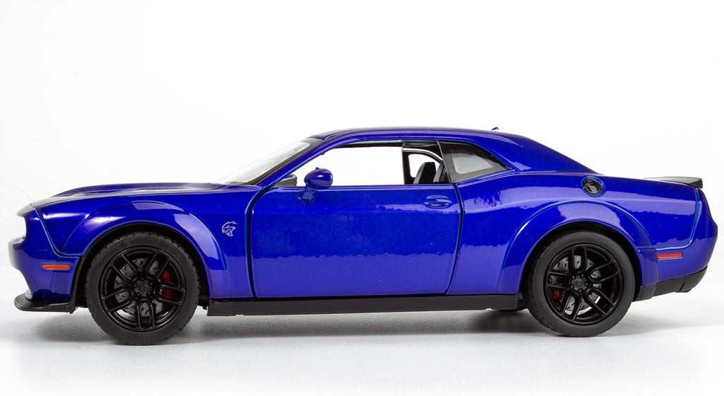 All Star Toys 1/24 Scale Dodge Challenger SRT Hellcat Diecast Model Car