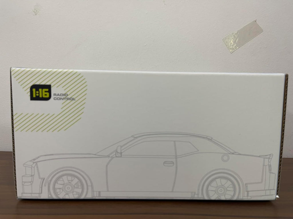 Acammzar 1/16 RC Drift Car 25KM/H 4WD Remote Control Car