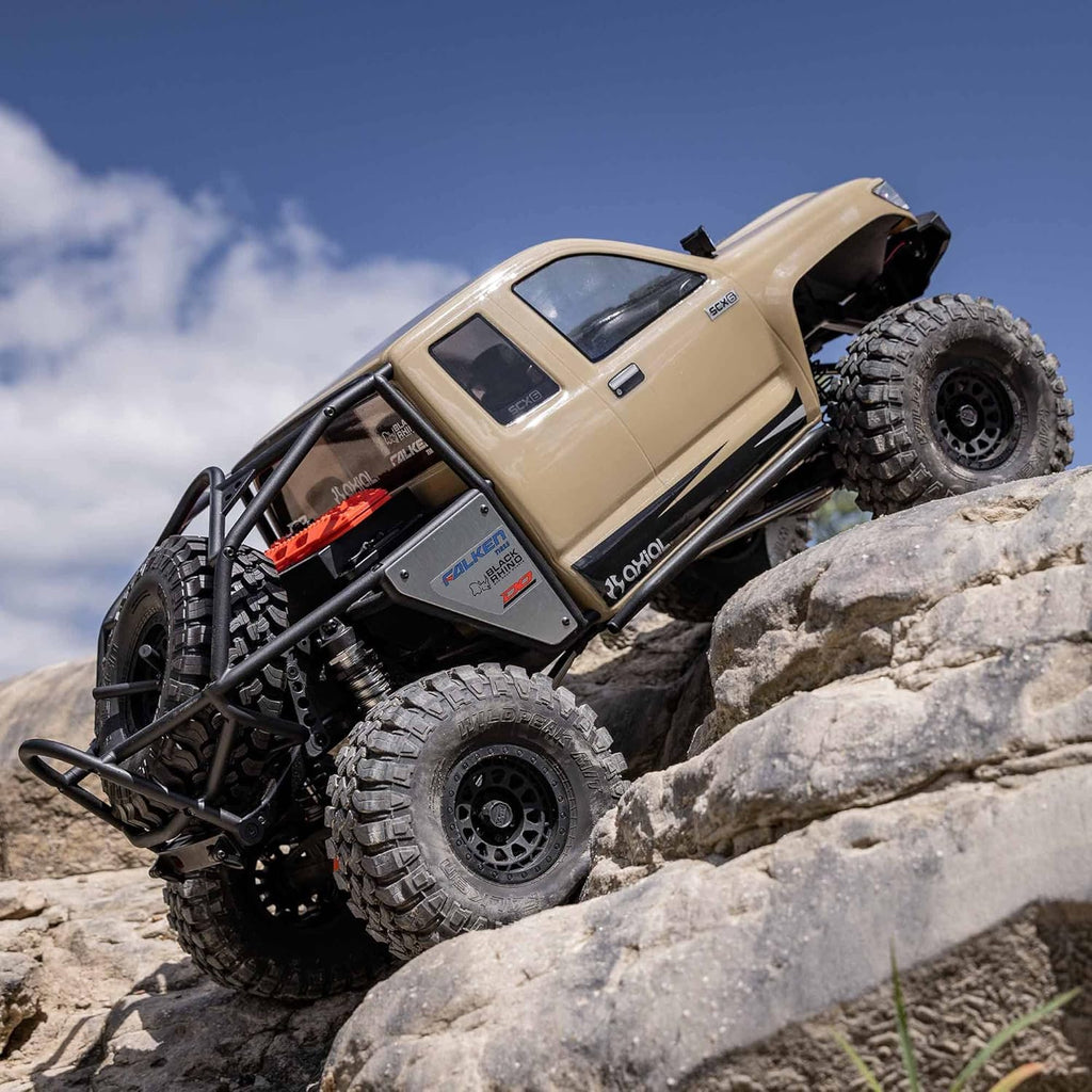 Axial 1/6 Scale SCX6 Trail Honcho 4WD Crawler RTR
