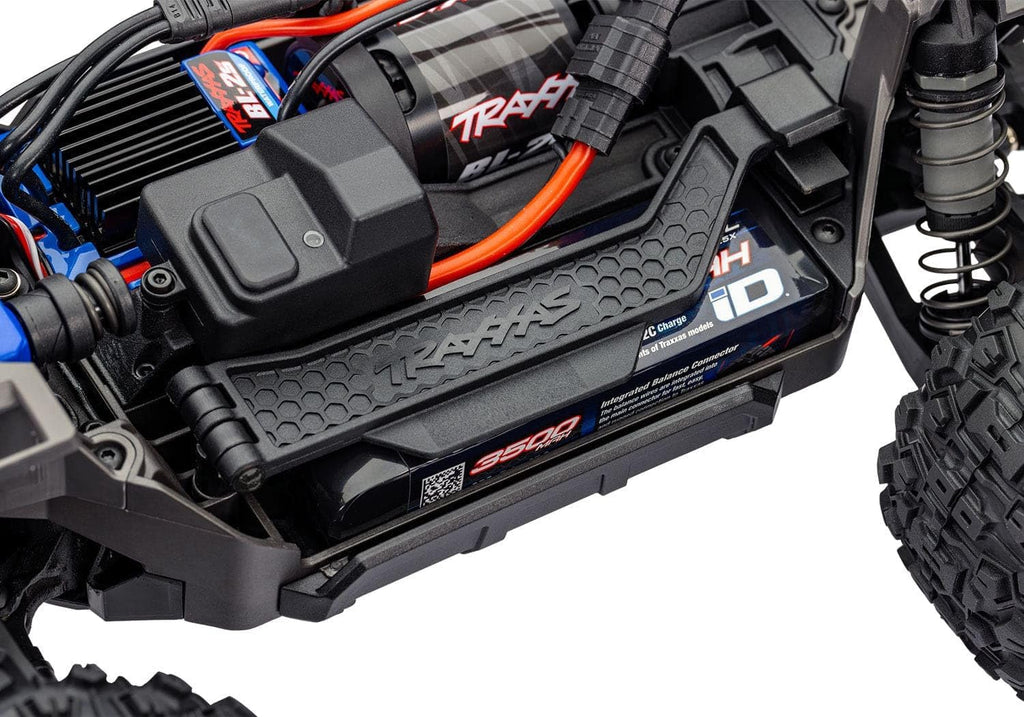 Traxxas Mini Maxx BL-2s 1/10 Scale RTR Monster Truck 30+ MPH