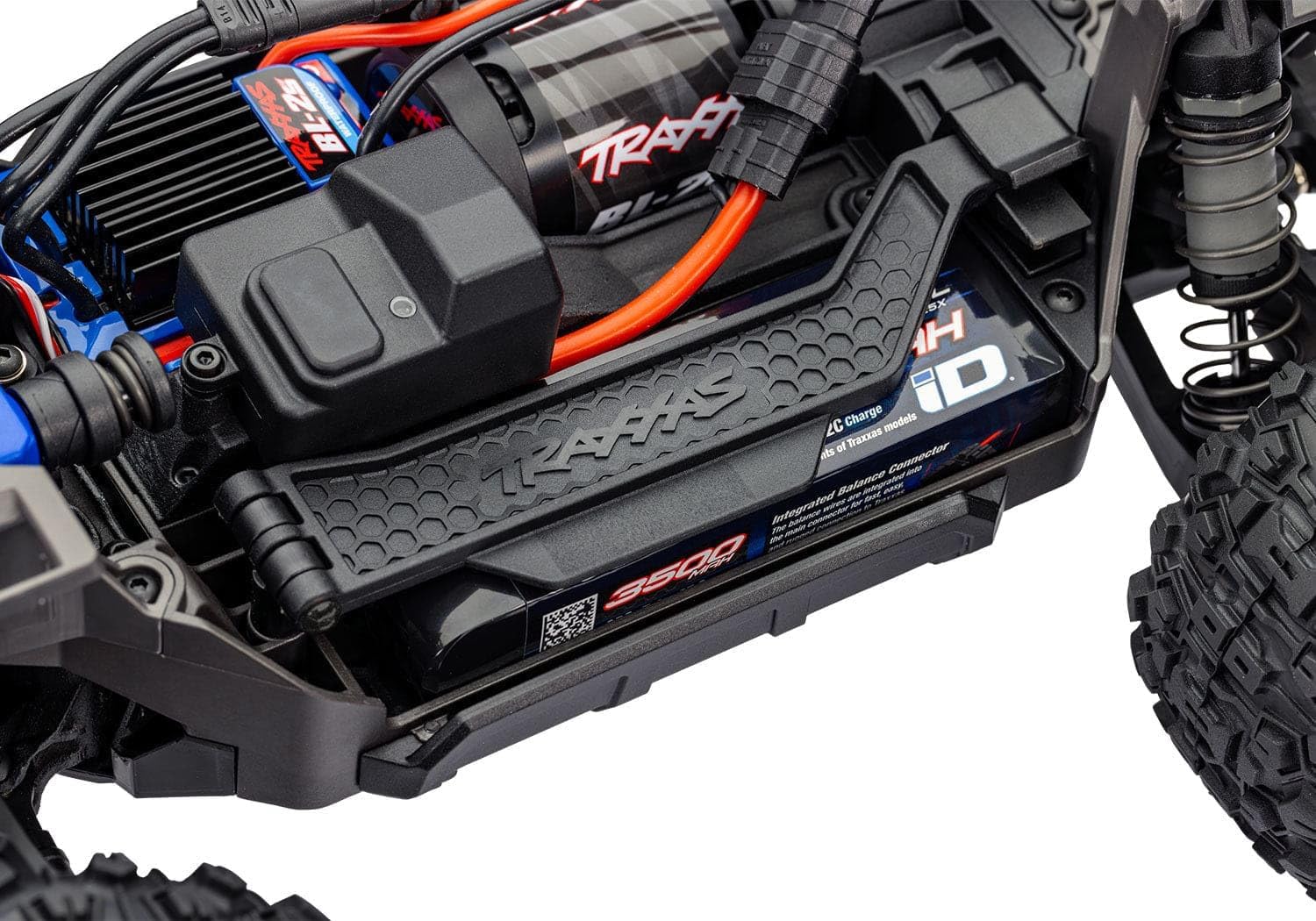 Traxxas Mini Maxx BL-2s 1/10 Scale RTR Monster Truck 30+ MPH
