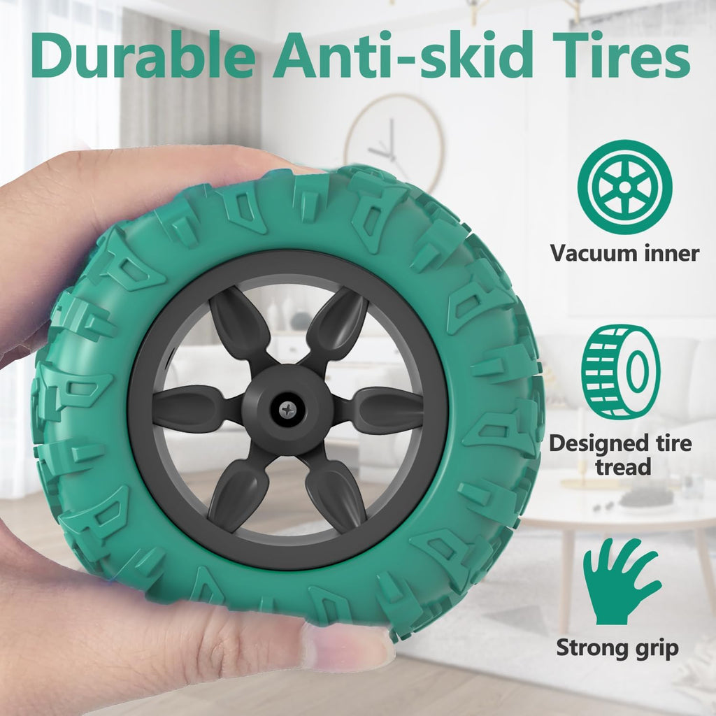 Afunx RC Stunt Car Double Sided 360° Rolling High Speed Off Road Truck