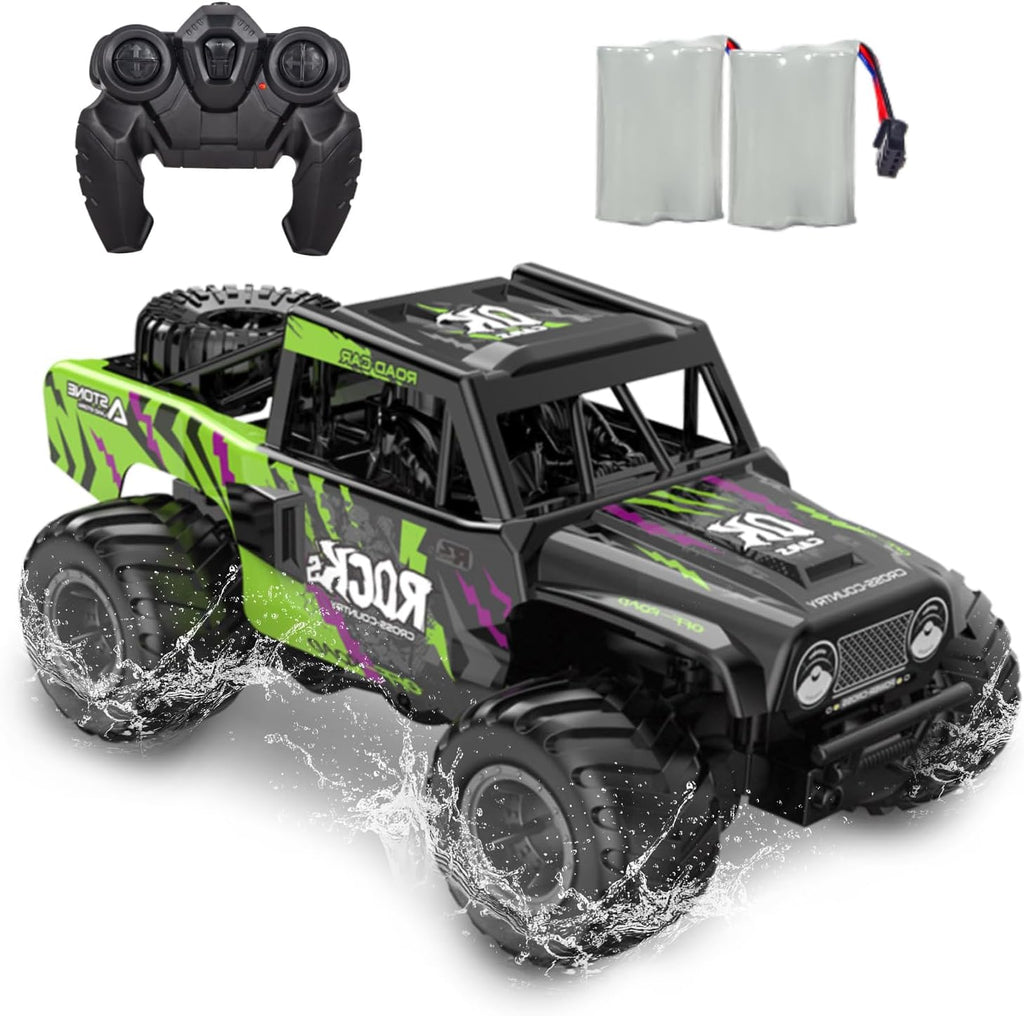 Kb Kaibo Q191 1/16 Scale Waterproof 4WD RC Car Monster Truck
