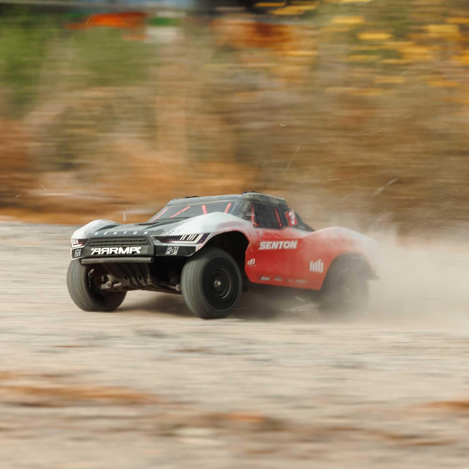 Horizon Hobby ARRMA 1/10 SENTON 4X4 BLX Short Course Truck RTR