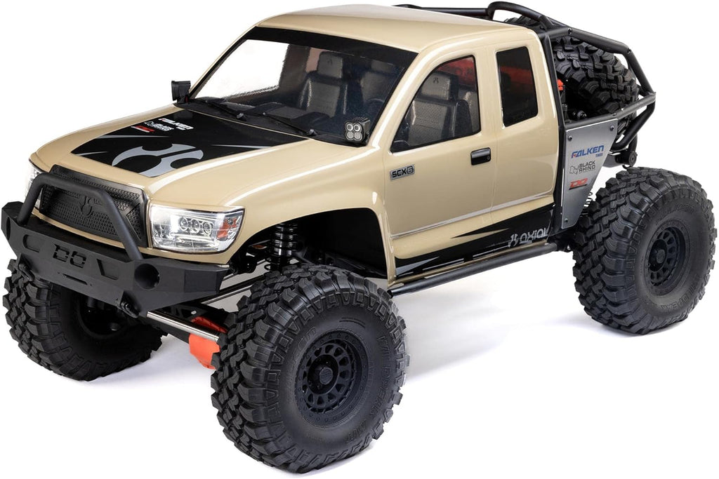 Axial 1/6 Scale SCX6 Trail Honcho 4WD Crawler RTR