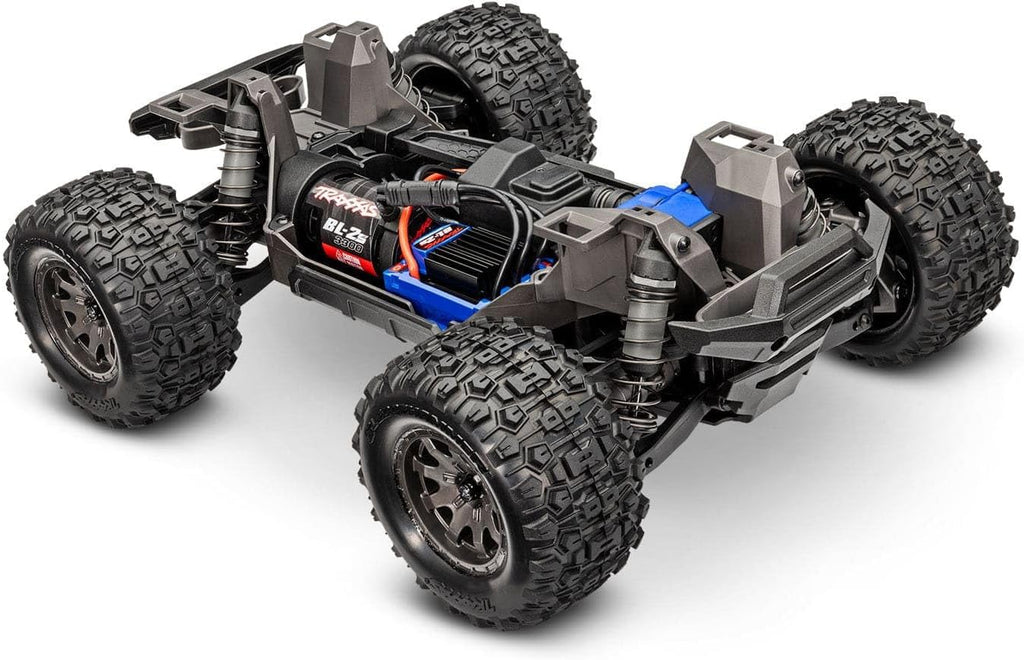 Traxxas Mini Maxx BL-2s 1/10 Scale RTR Monster Truck 30+ MPH