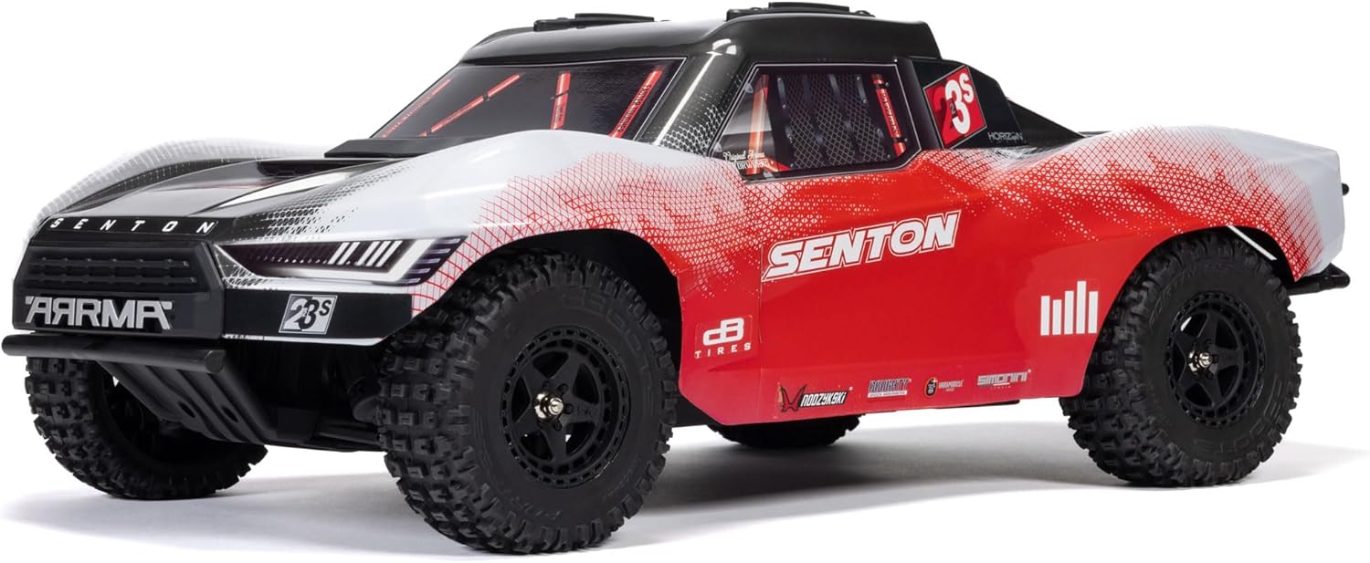 Horizon Hobby ARRMA 1/10 SENTON 4X4 BLX Short Course Truck RTR