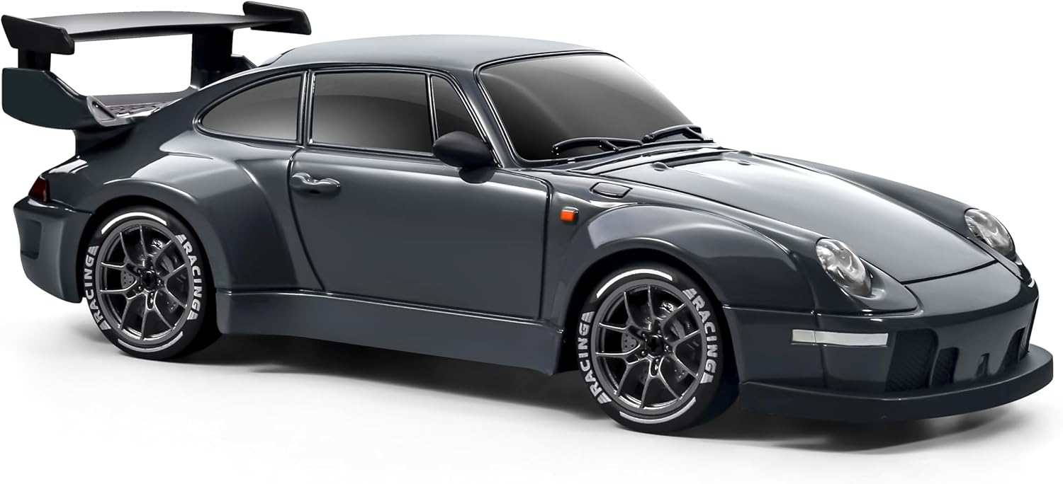 Acammzar 1/24 Scale RC Drift Car Pro 4WD with Gyro 25KM/H