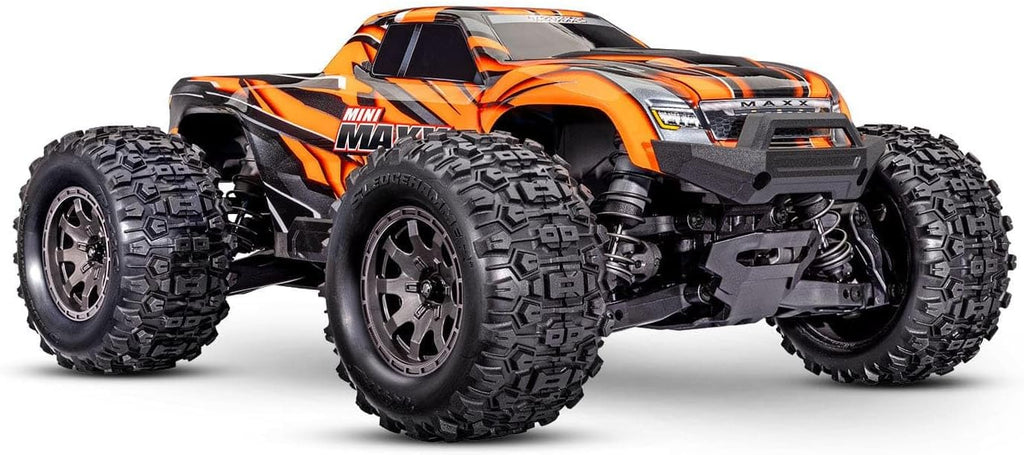 Traxxas Mini Maxx BL-2s 1/10 Scale RTR Monster Truck 30+ MPH