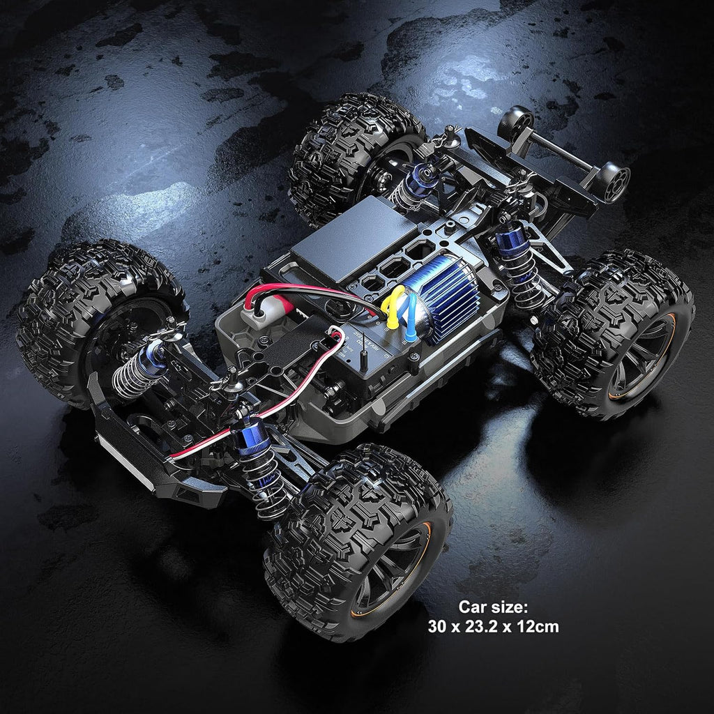 Hyper Go H16DR 1/16 Scale 4WD RTR Off Road Monster Truck