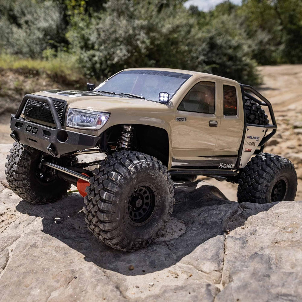 Axial 1/6 Scale SCX6 Trail Honcho 4WD Crawler RTR