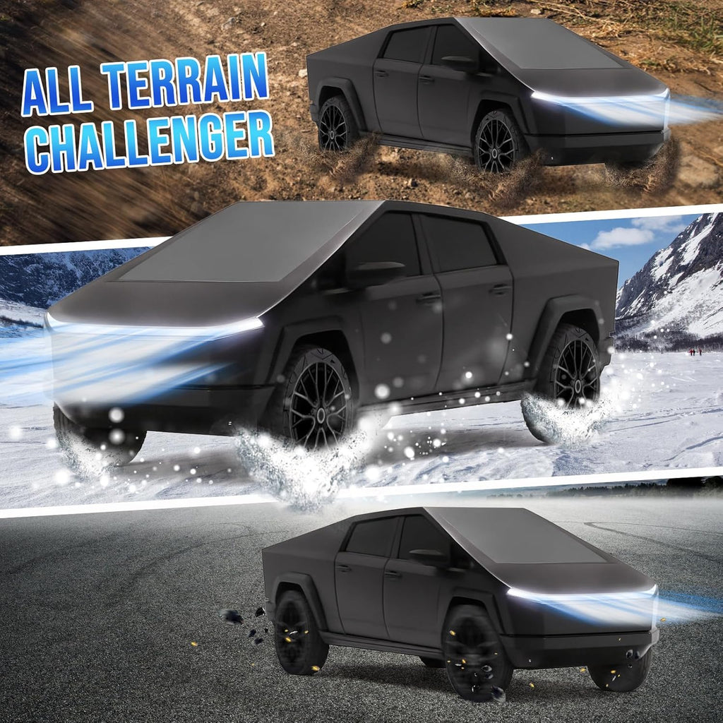 Snowkrystal 1/24 RC Pickup Truck 2.4GHz Off-Road Racing Car