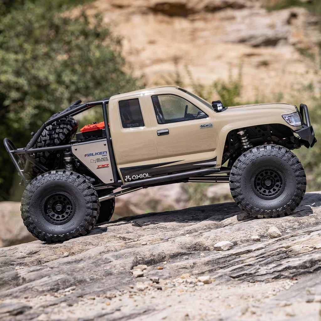 Axial 1/6 Scale SCX6 Trail Honcho 4WD Crawler RTR