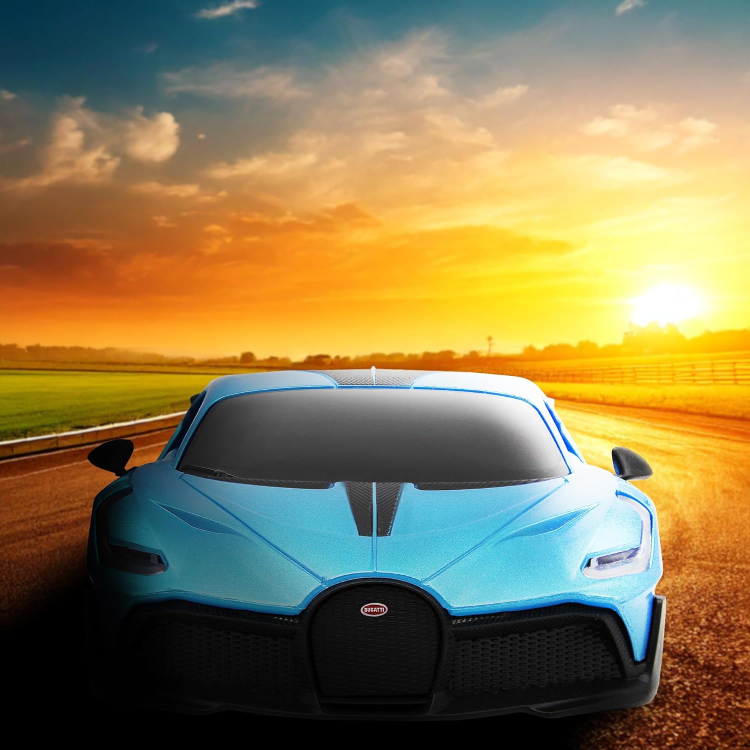 CMJ RC Cars Bugatti Divo1/24 Scale Remote Control Car 2.4GHz