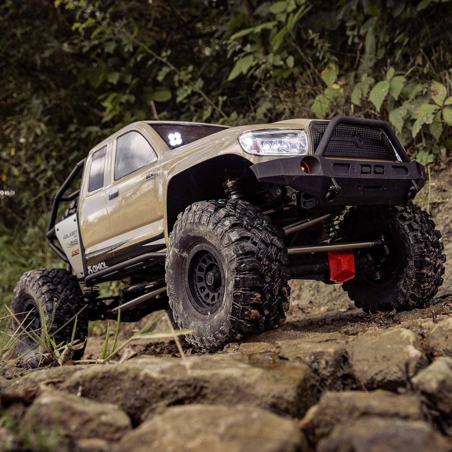 Axial 1/6 Scale SCX6 Trail Honcho 4WD Crawler RTR