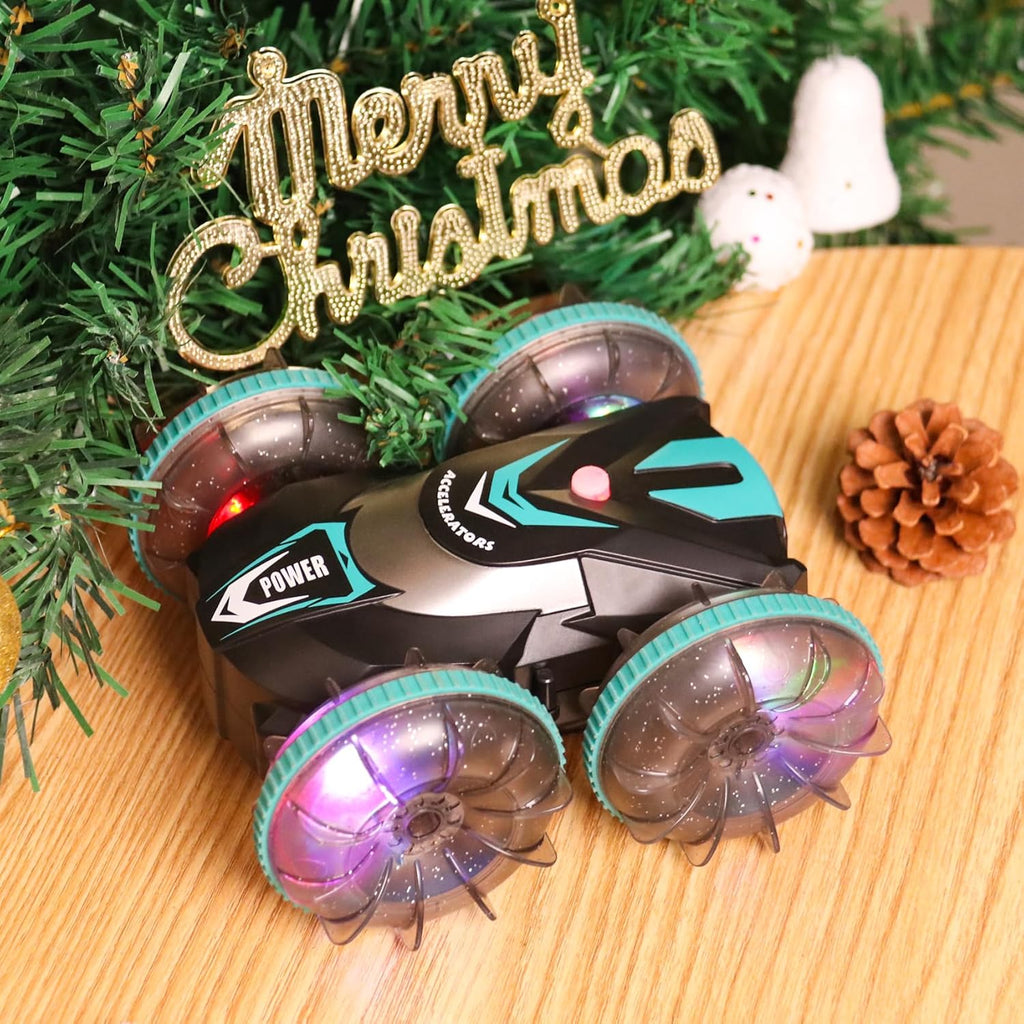 Ahco Amphibious Remote Control Boat Gesture Sensing RC Car