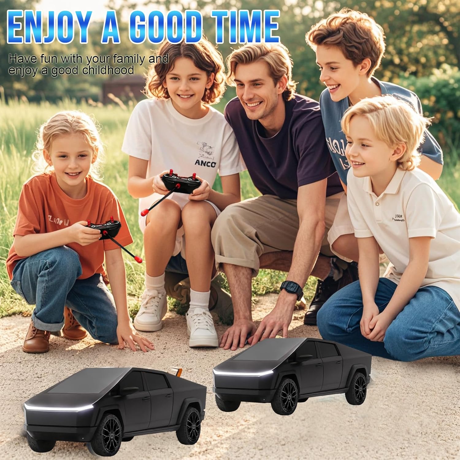 Snowkrystal 1/24 RC Pickup Truck 2.4GHz Off-Road Racing Car