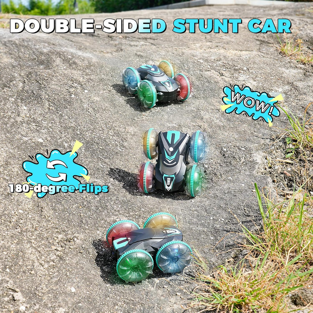 Ahco Amphibious Remote Control Boat Gesture Sensing RC Car